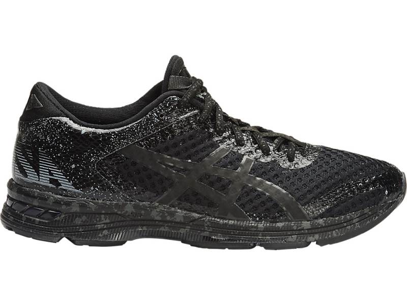 Pánské Běžecké Boty Asics GEL-NOOSA TRI 11 Černé 82971YDKC